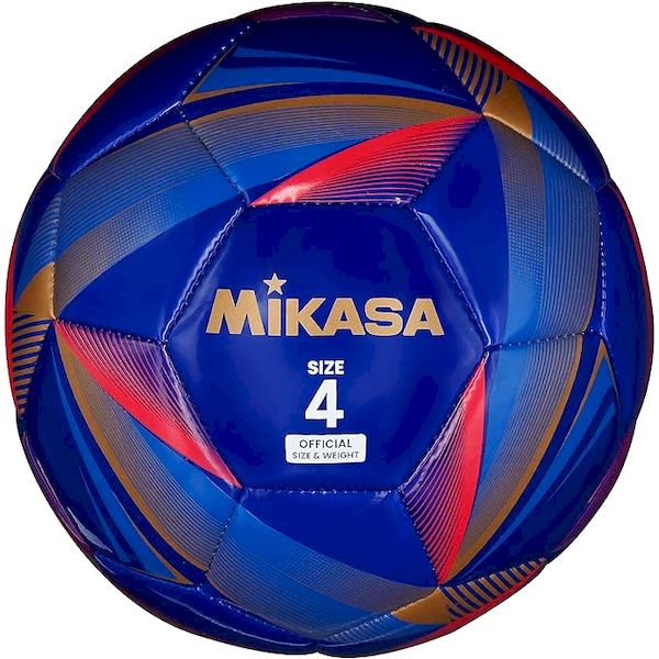 ミカサ MIKASA FT429D-NB サッカー4号 レクリエーション 紺 FT429DNB