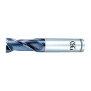 【個人宅配送不可】【個数:1個】OSG V-XPM-EDS 9.5 (8450095) 直送 代引不可・他メーカー同梱不可 Vコーティング XPMハイスエンドミル 2刃 V−XPM−EDS VXPMEDS9.5(8450095)(4)