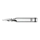 【個人宅配送不可】【個数:1個】OSG XPM-TPDS 2X2°X62X18 (86431) 直送 代引不可・他メーカー同梱不可 XPMハイステーパエンドミル...
