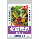 【スーパーSALEサーチ】4930575182886 CG 化成肥料8-8-8 5kg