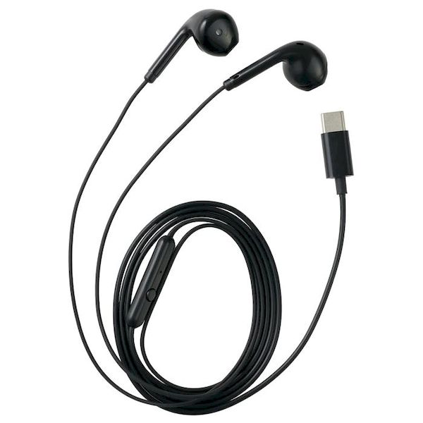 アーテック ArTec 077690 インナーイヤー型マイク付きイヤホン Type−C