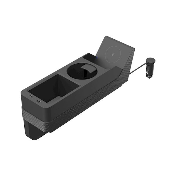 カシムラ KW-40 ワイヤレス充電 オーガナイザー KW40