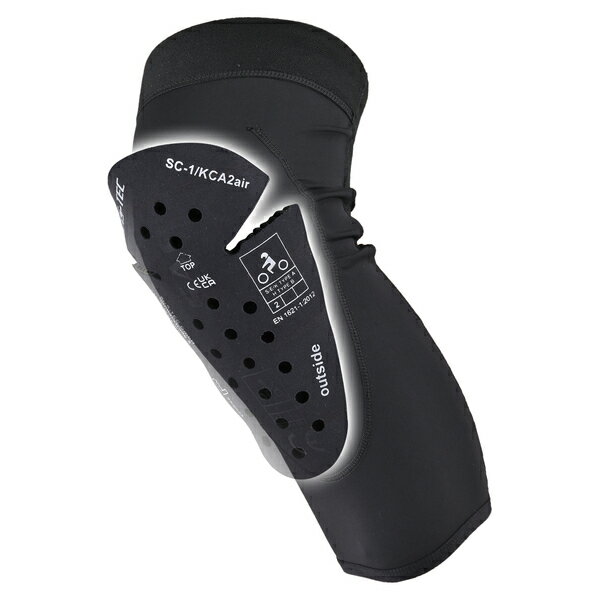 デイトナ DAYTONA 43991 DP-004スリムプロテクトガード/ヒザM 43991