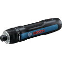 ボッシュ 06019H2250 Bosch Professional 3.6Vコードレス 電動 ドライバー BoschGO3