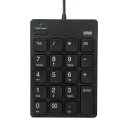 サンワサプライ NT-18CUHBK USBテンキー NT18CUHBK