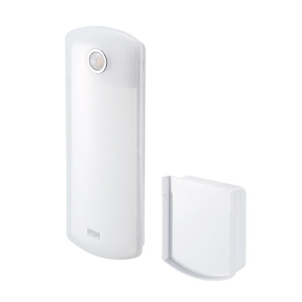 サンワサプライ USB-LED01N LEDセンサーライト 壁コンセント用 USBLED01N