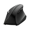 サンワサプライ MA-ERGBTK11 抗菌静音Bluetoothエルゴノミクスマウス MAERGBTK11