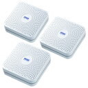 サンワサプライ MM-BLEBC4 大容量バッテリー搭載BLEビーコン 3個セット MMBLEBC4