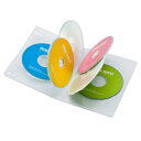 サンワサプライ DVD-TN6-10CL DVDトールケース 6枚収納・10枚セット・クリア DVDTN610CL