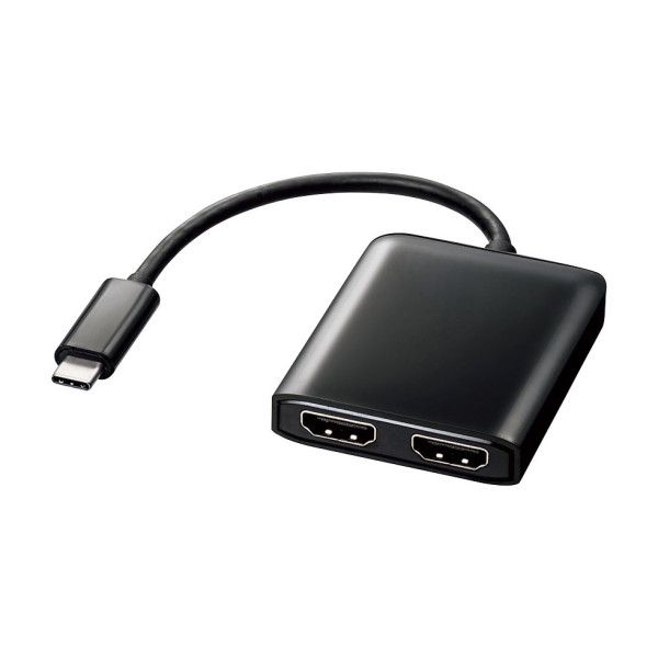 TTvC AD-ALCMST2HD USB TypeC MSTnu DisplayPort Alt[h ADALCMST2HD