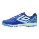 アンブロ umbro 4947563721187 UU4XJB01BL アクセレイタ－ TR JR WIDE gr D．BLUE／L．BLUE／WHITE サイズ：24．0