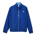 ルコック le coq sportif 4947563912882 QMWXJF22 LCS Plumeクロス ジャケット ブルー サイズ:S(4)
