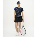 ルコック le coq sportif 4947563921778 QTWXJA90 グラフィックゲームシャツ ネイビー サイズ:M(4)