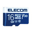 ELECOM GR 4953103320109 }CNSDJ[h UHS|I U3 16GB