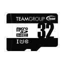 TEAM 0765441038226 microSDHCJ[h 16GB TUSDH16GCL10U03