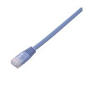 ELECOM エレコム 2147345345811 LANケーブル cat5e 3mX3本 LD－CTN／BU3