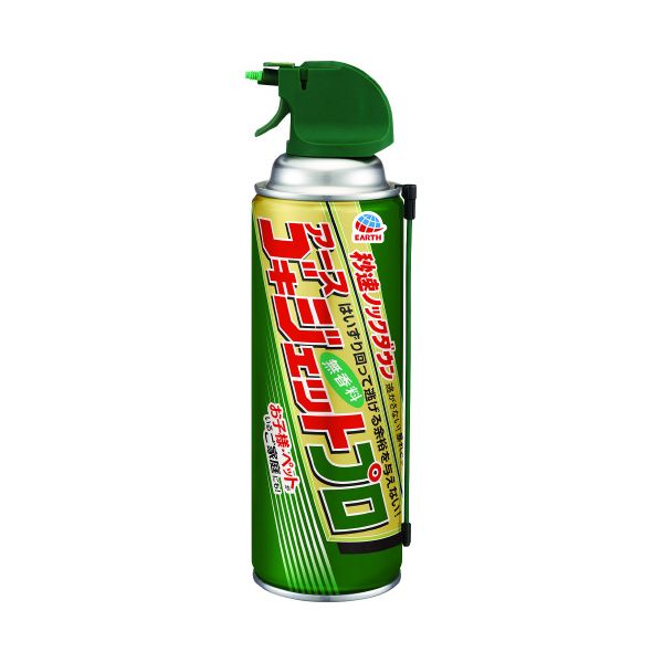 アース製薬 2147345347358 ゴキジェットプロ 450mL 5本セット