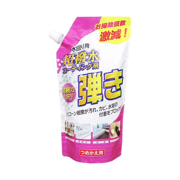 4516825006562 友和 Tipos超撥水剤 弾き！ つめかえ 500mL