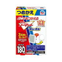 【商品説明】どこでもつかえるアースノーマット用つめかえ●用途：ハエ、蚊●持続時間：1日8時間使用で180日間（1440時間）●有効成分：トランスフルトリン●防除用医薬部外品：防除用医薬部外品●種別：180日用●原産国：日本●注意事項：使用中及び使用後は、子供の手の届かないところに置いてください。器具に針金やピンなどを差し込まないでください。また、濡れた手で器具に触れないでください。類似商品はこちらアース製薬 4901080051813 どこで2,004円アース製薬 2147345347341 どこで4,615円アース製薬 4901080033918 アース5,976円アース製薬 4901080034014 アース2,744円アース製薬 2147345330411 アース5,214円アース製薬 4901080122711 アース1,587円アース製薬 4901080057617 ノーマ2,786円アース製薬 4901080120113 アース2,005円アース 054418 どこでもつかえるノーマッ2,047円アース 054012 どこでもつかえるノーマッ1,567円4901080101013 アース製薬 アース1,252円4901080121011 アース製薬 アース2,824円