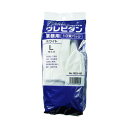 アトム 4970181151562 ウレタン背抜き手袋白10双組 1523−10P L(3)