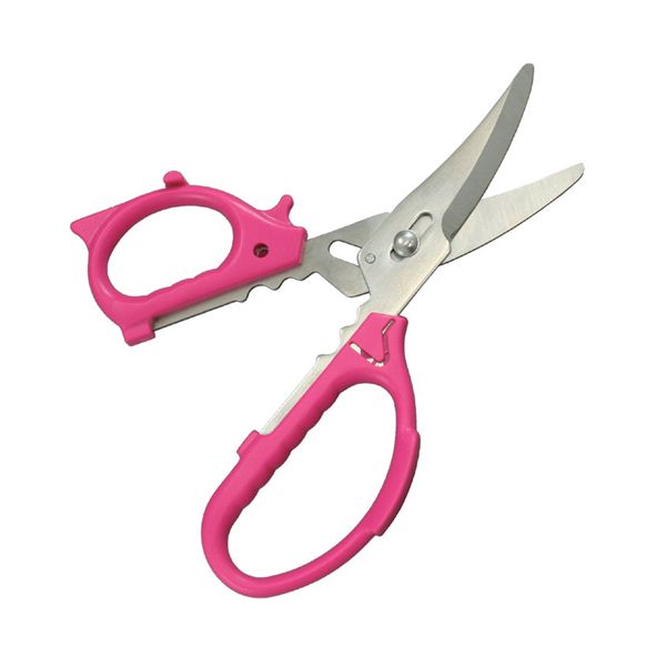 【個数：1個】808338 直送 代引不可・他メーカー同梱不可 兼松工業 花切専用ハサミ 花切かれず