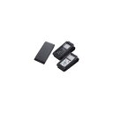 【個数:1個】CS150 直送 代引不可・他メーカー同梱不可 OLYMPUS LS-P2/DM-720用 ICレコーダーケース