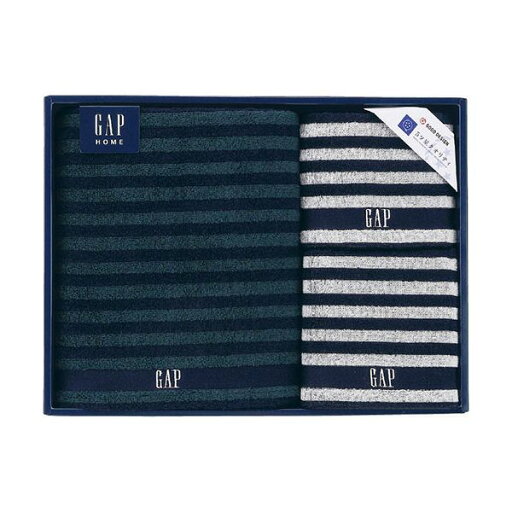 【個数:1個】B1133577 直送 代引不可・他メーカー同梱不可 GAP HOME NEW ボーダーギフト タオルセット 【個数:1個】B1133577 直送 代引不可・他メーカー同梱不可 GAP HOME NEW ボーダーギフト タオルセット