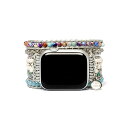 【個数:1個】CD23469AW 直送 代引不可・他メーカー同梱不可 CAPE DIABLO Apple Watch用バンド オーシャンジャスパー for Apple Watch 38−45mm Sサイズ(2)