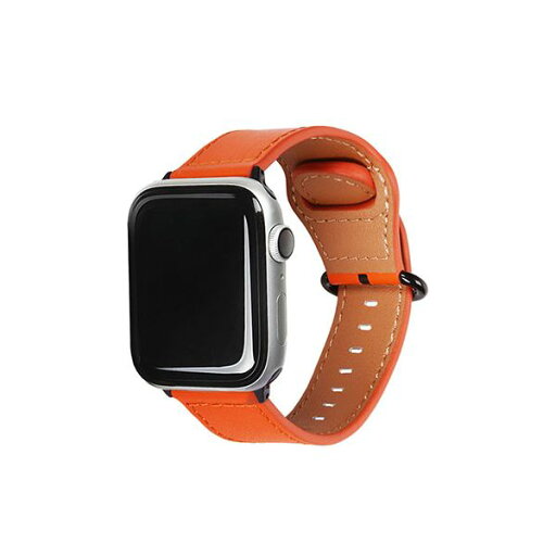 【個数:1個】EGD20602AW 直送 代引不可・他メーカー同梱不可 EGARDEN GENUINE LEATHER STRAP for Apple Watch 41/40/38mm Apple Watch用バンド オレンジ 【個数:1個】EGD20602AW 直送 代引不可・他メーカー同梱不可 EGARDEN GENUINE LEATHER STRAP for Apple Watch 41/40/38mm Apple Watch用バンド オレンジ