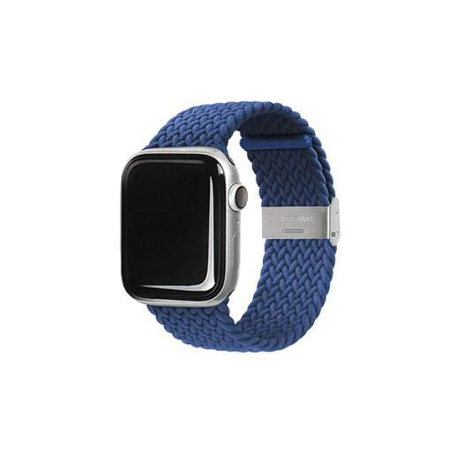 【個数:1個】EGD20656AW 直送 代引不可・他メーカー同梱不可 EGARDEN LOOP BAND for Apple Watch 49/45/44/42mm Apple Watch用バンド ブルー 【個数:1個】EGD20656AW 直送 代引不可・他メーカー同梱不可 EGARDEN LOOP BAND for Apple Watch 49/45/44/42mm Apple Watch用バンド ブルー