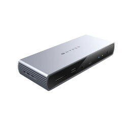 HP-HDTB4D 直送 代引不可・他メーカー同梱不可 Hyper HyperDrive Thunderbolt 4 ドッキングステーション HPHDTB4D