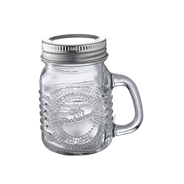 【個数：1個】SALUS205264 直送 代引不可・他メーカー同梱不可 佐藤金属興業 オールドファッション プチキャニスター ハンドル付