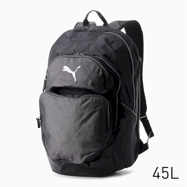 PUMA プーマ 4099685403127 090734 TEAMFINAL バックパック 45L プーマ ブラック－プーマ ブラック