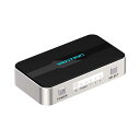 AF-2403 直送 代引不可・他メーカー同梱不可 VENTION 3 In 1 Out HDMI Switcher Gray Metay Type AF2403