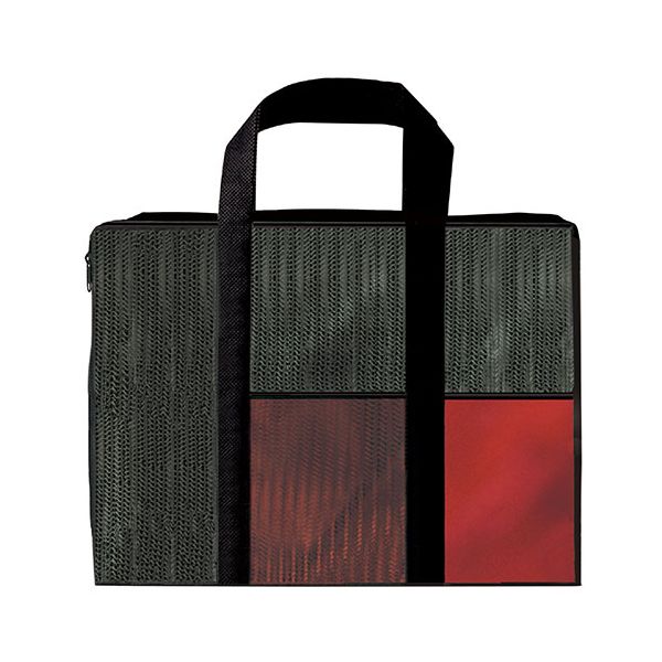 【個数：1個】ATC10311X5 直送 代引不可・他メーカー同梱不可 5個セット ARTEC メッシュバックB4