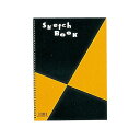 【個数:1個】ATC11205X10 直送 代引不可・他メーカー同梱不可 10個セット ARTEC M 図案スケッチブック B4 S120