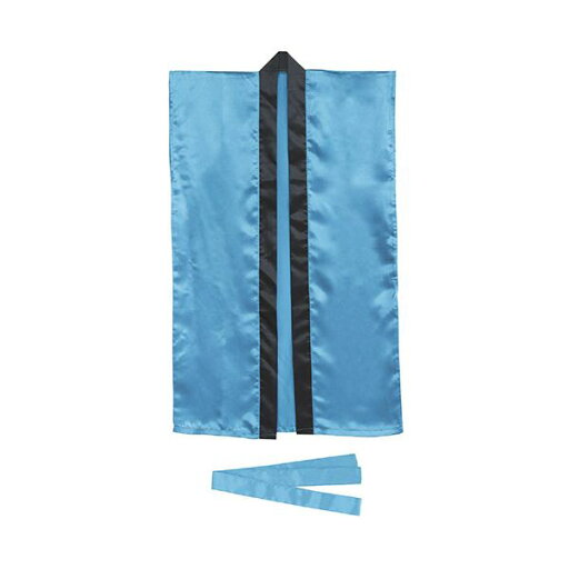 【個数:1個】ATC1141X10 直送 代引不可・他メーカー同梱不可 10個セット ARTEC サテンロングハッピ 青 S ハチマキ付 【個数:1個】ATC1141X10 直送 代引不可・他メーカー同梱不可 10個セット ARTEC サテンロングハッピ 青 S ハチマキ付