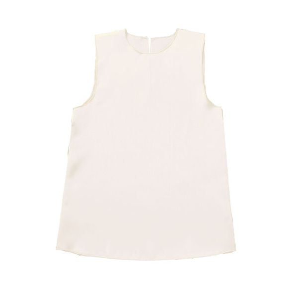 【個数：1個】ATC14490X10 直送 代引不可・他メーカー同梱不可 10個セット ARTEC ソフトサテンワンピース C 白