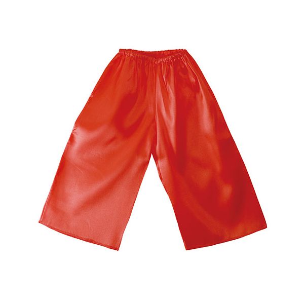 【個数：1個】ATC14511X10 直送 代引不可・他メーカー同梱不可 10個セット ARTEC ソフトサテンズボン C 赤