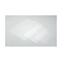 【個数:1個】ATC20502X10 直送 代引不可・他メーカー同梱不可 10個セット ARTEC マットPP板 大 480x360x0.5mm