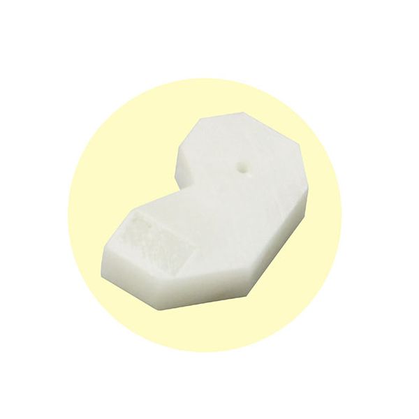 【個数：1個】ATC23934X10 直送 代引不可・他メーカー同梱不可 10個セット ARTEC 高蝋石まがたまづくり..