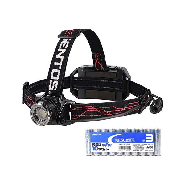 ڸĿ1ġGH-103RG+HDLR6/1.5V10P ľ Բġ¾᡼ƱԲ GENTOS ϥɥǥ G꡼ żإåɥ饤  륫괥 ñ310ܥѥåå GH103RG+HDLR6/1.5V10P