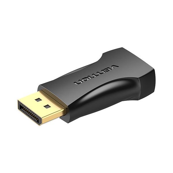 ڸĿ1ġHB-2342 ľ Բġ¾᡼ƱԲ VENTION 4Kб DisplayPort Male to HDMI Female ץ HB2342
