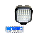 【個数:1個】L27004+HDLR6/1.5V10P 直送 代引不可・他メーカー同梱不可 LPL LEDライト VL−GX360 + アルカリ乾電...