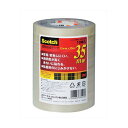 【個数:1個】3M-500-3-1235-10PX10 直送 代引不可・他メーカー同梱不可 10巻入×10セット 3M Scotch スコッチ 透明粘着テープ500 12mmX35m 3M5003123510PX10(3)