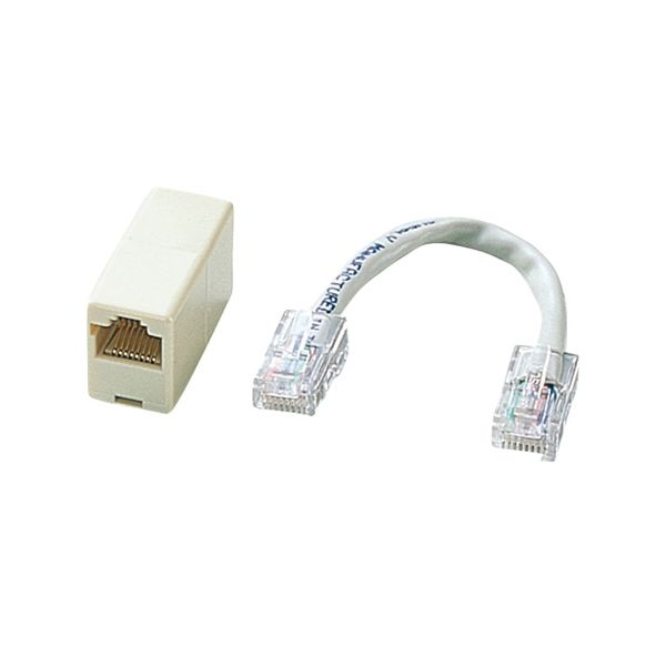 ADT-EX-CRSNX5 直送 代引不可・他メーカー同梱不可 5個セット サンワサプライ RJ－45クロス変換キット ADTEXCRSNX5