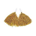 【個数:1個】ATC1386X20 直送 代引不可・他メーカー同梱不可 2個組×20セット ARTEC ポンポン ゴールド(3)