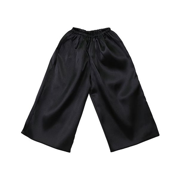 【個数：1個】ATC14540X10 直送 代引不可・他メーカー同梱不可 10個セット ARTEC ソフトサテンズボン J 黒