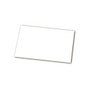 【個数:1個】ATC87477X20 直送 代引不可・他メーカー同梱不可 20個セット ARTEC じしゃくがつくタック付ホワイトシート150x200