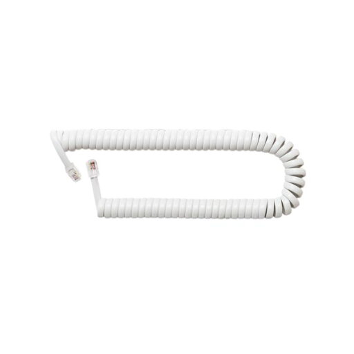 【個数:1個】DC-J403S/WHX10 直送 代引不可・他メーカー同梱不可 10個セット ミヨシ 受話器用カールコード 0.3m ストレート結線 白 DCJ403S/WHX10 【個数:1個】DC-J403S/WHX10 直送 代引不可・他メーカー同梱不可 10個セット ミヨシ 受話器用カールコード 0.3m ストレート結線 白 DCJ403S/WHX10